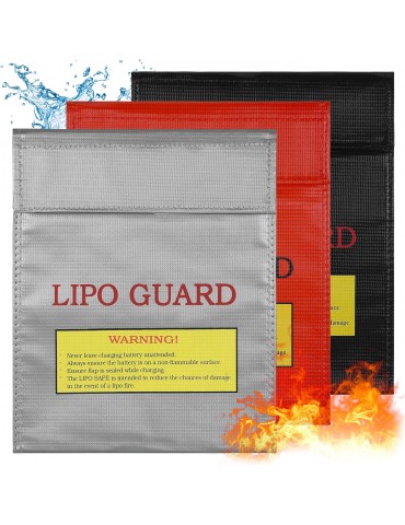 POCHETTE ANTI FEU...