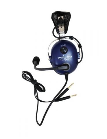 CASQUE APCOM 125.20 MODELE CLUB