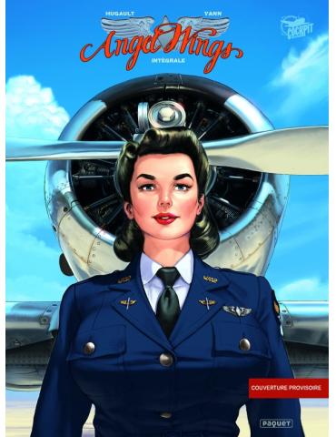 ANGEL WINGS INTEGRALE- ROMAIN HUGAULT