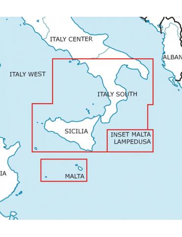 CARTE ITALIE SUD ROGERS DATA 2026
