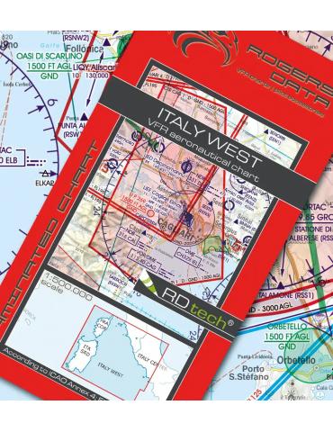 CARTE ITALIE OUEST ROGERS DATA 2026