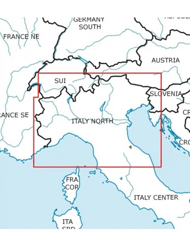 CARTE ITALIE NORD ROGERS DATA 2026