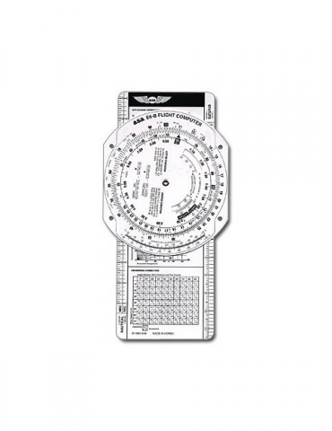 FLIGHT COMPUTER E6B ASA...