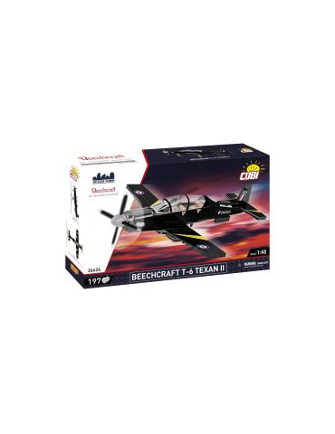 MAQUETTE BEECHCRAFT T6 TEXAN II ROYAL AIR FORCE