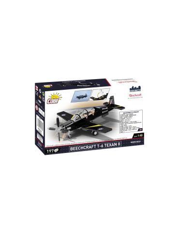 MAQUETTE BEECHCRAFT T6 TEXAN II ROYAL AIR FORCE