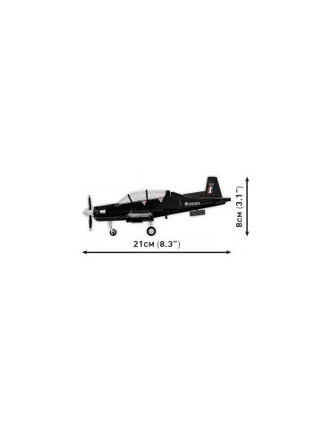 MAQUETTE BEECHCRAFT T6 TEXAN II ROYAL AIR FORCE