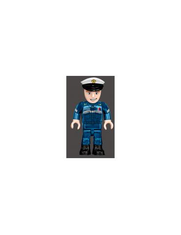 MAQUETTE SOUS MARIN SNLE MARINE NATIONALE