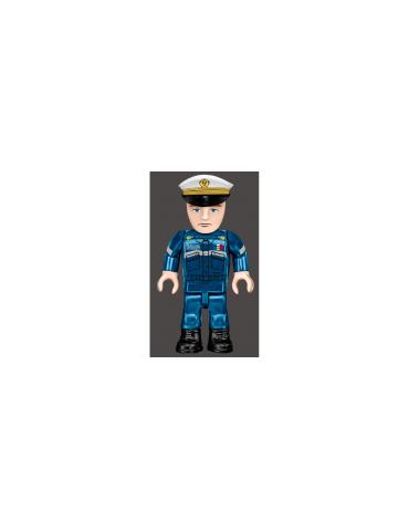 MAQUETTE SOUS MARIN SNLE MARINE NATIONALE