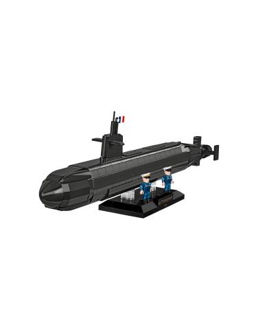 MAQUETTE SOUS MARIN SNLE MARINE NATIONALE