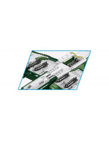MAQUETTE JUNKERS JU-88 COBI