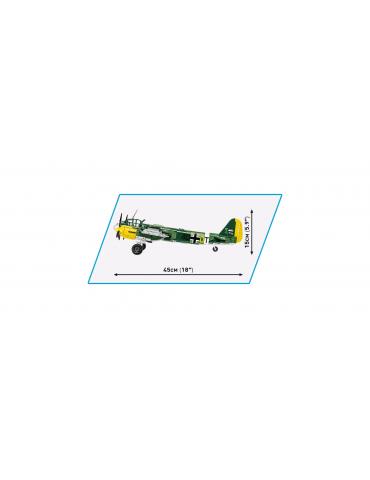 MAQUETTE JUNKERS JU-88 COBI