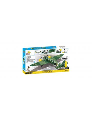 MAQUETTE JUNKERS JU-88 COBI