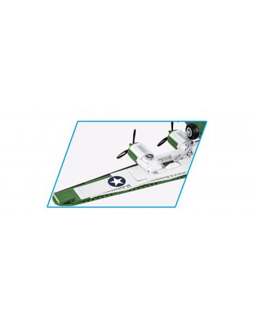 MAQUETTE CONSOLIDATED B24-D LIBERATOR 