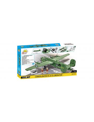 MAQUETTE CONSOLIDATED B24-D LIBERATOR 