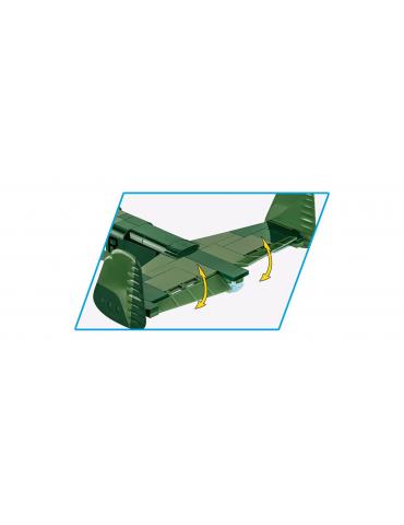 MAQUETTE DORNIER DO 17Z-2