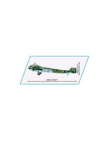 MAQUETTE DORNIER DO 17Z-2