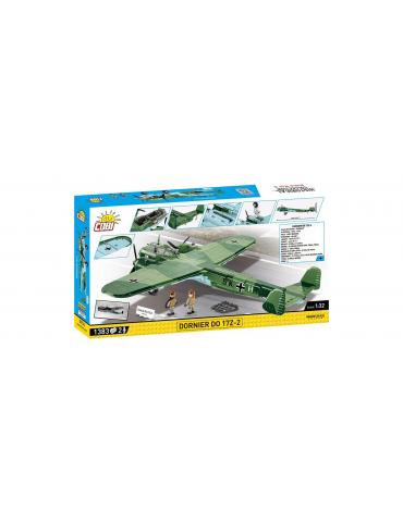 MAQUETTE DORNIER DO 17Z-2
