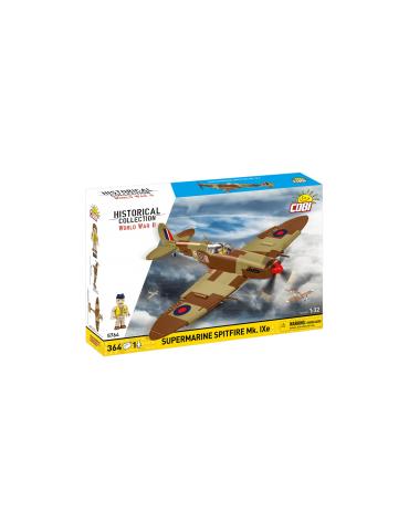MAQUETTE SPITFIRE SUPERMARINE COBI