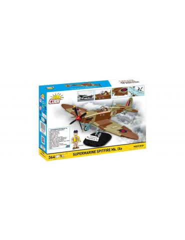 MAQUETTE SPITFIRE SUPERMARINE COBI
