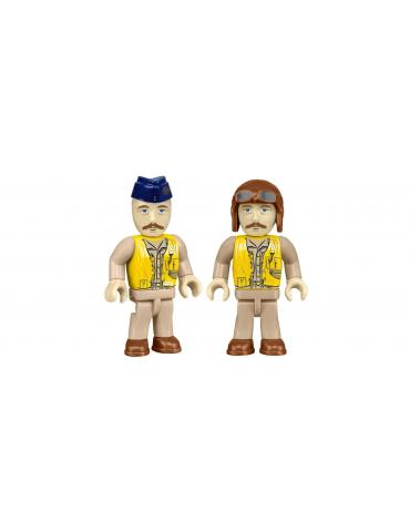 MAQUETTE SPITFIRE SUPERMARINE COBI