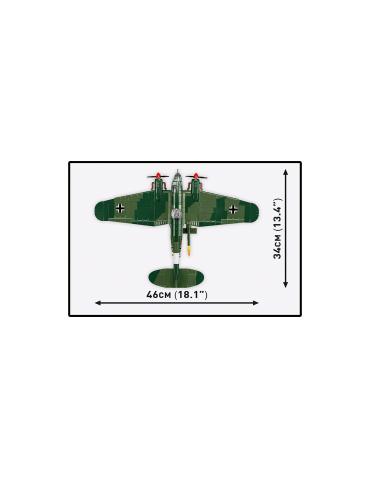 MAQUETTE HEINKEL HE 111 H-22 AVEC V1 EXECUTIVE EDITION