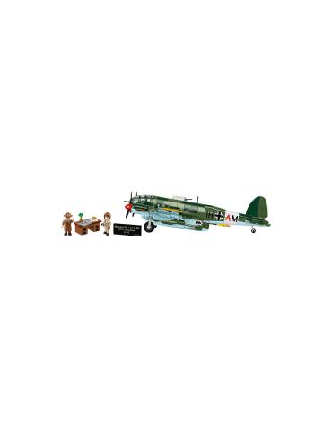 MAQUETTE HEINKEL HE 111 H-22 AVEC V1 EXECUTIVE EDITION