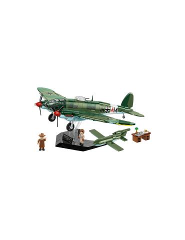 MAQUETTE HEINKEL HE 111 H-22 AVEC V1 EXECUTIVE EDITION