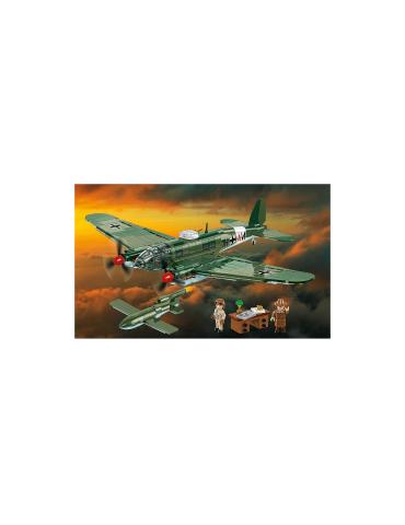 MAQUETTE HEINKEL HE 111 H-22 AVEC V1 EXECUTIVE EDITION