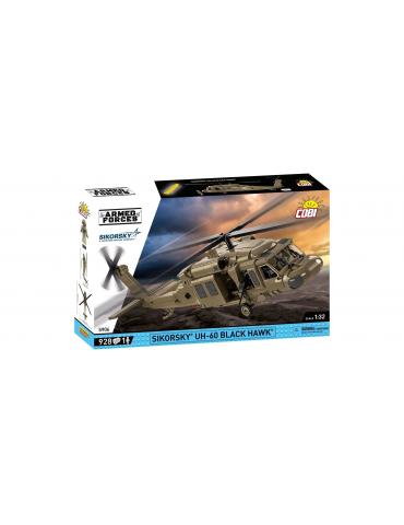 MAQUETTE SIKORSKY UH-60 BLACK HAWK