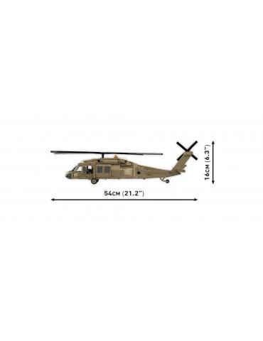 MAQUETTE SIKORSKY UH-60 BLACK HAWK