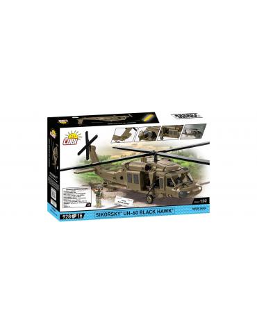 MAQUETTE SIKORSKY UH-60 BLACK HAWK