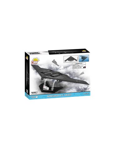 MAQUETTE NORTHROP B2 SPIRIT