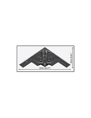 MAQUETTE NORTHROP B2 SPIRIT