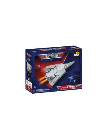 MINI MAQUETTE F14 TOP GUN COBI