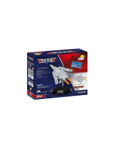 MINI MAQUETTE F14 TOP GUN COBI