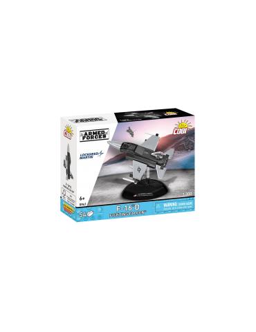 MINI MAQUETTE FIGHTING FALCON F16C