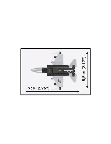 MINI MAQUETTE FIGHTING FALCON F16C