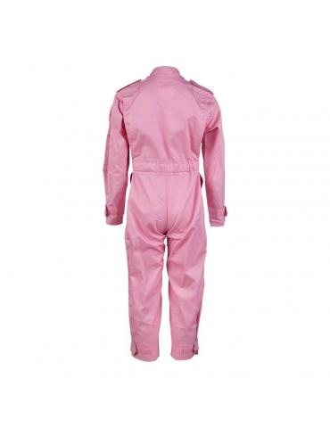 COMBINAISON DE VOL ENFANT ROSE