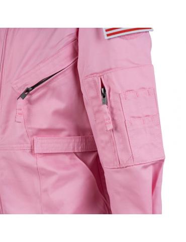 COMBINAISON DE VOL ENFANT ROSE