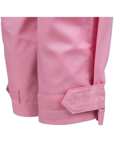COMBINAISON DE VOL ENFANT ROSE