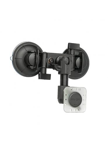 ENSEMBLE VENTOUSE DOUBLE + BRAS EXTENSIBLE+ADAPTATEUR  PIVOT