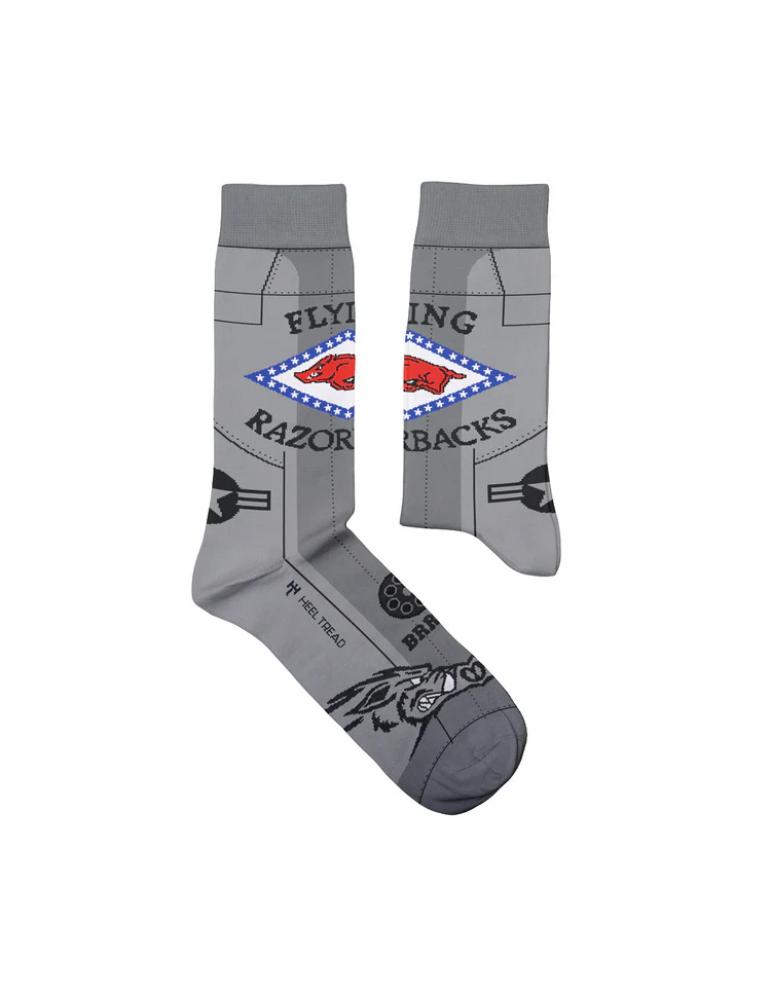 CHAUSSETTES A10 THUNDERBOLT II FLYING RAZORBACKS