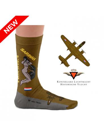 CHAUSETTES B25 MITCHELL SARINAH