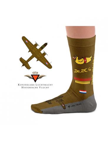 CHAUSETTES B25 MITCHELL SARINAH