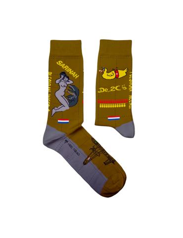 CHAUSETTES B25 MITCHELL SARINAH