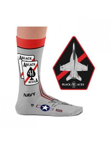 COFFRET CHAUSSETTES ICONIC SQUADRON
