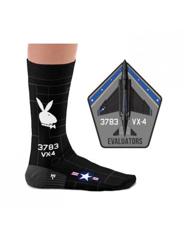 COFFRET CHAUSSETTES ICONIC SQUADRON