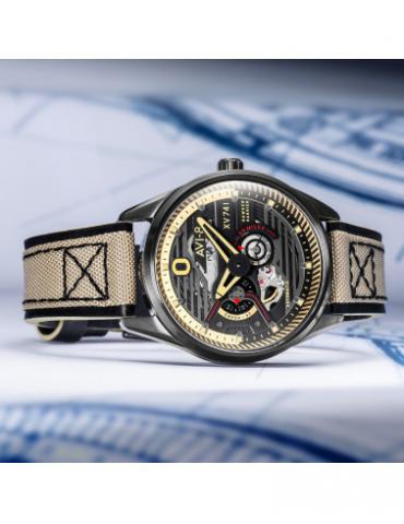 MONTRE HAWKER HARRIER II AUTOMATIQUE 4074 MONTRE HAWKER HARRIER II AUTOMATIQUE 4074
