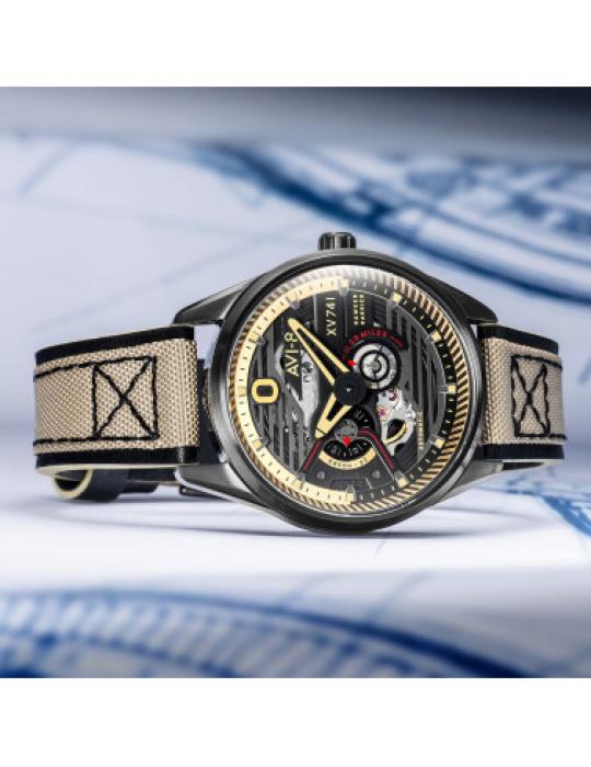 MONTRE HAWKER HARRIER II AUTOMATIQUE 4074