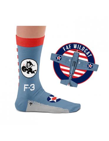 COFFRET CHAUSSETTES ICONIC SQUADRON